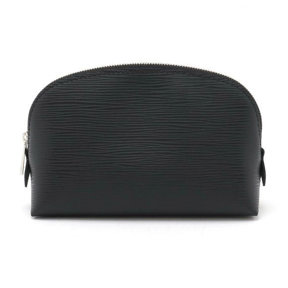Louis Vuitton Handbags - LOUIS VUITTON Epi Pochette Cosmetic Pouch Clutch Makeup Case Noir Black